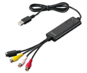 Terratec 10680 cle USB maniable pour numeriser des videos