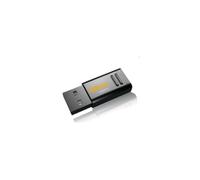 Terratec 145259 Récepteur TV DVB-T USB - Tuner TV USB Noir - Dimensions 14.3x35x8 mm - Télécommande incluse - Enregistrement Vidéo - Processeur 2.0 GHz requis