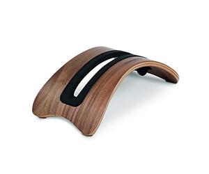 TerraTec 2 Supports en Bois véritable pour MacBook Pro et MacBook Air