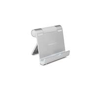 TerraTec 219727 Aluminium Support pour Smartphone et Tablette