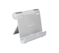 TerraTec Support aluminium 219727 pour smartphone et tablette