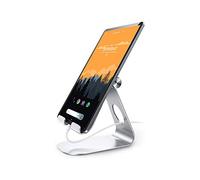 TerraTec 219728 Support en Aluminium pour Smartphone et Tablette