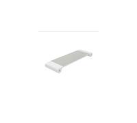 Terratec 219730 support d'écran plat pour bureau Blanc