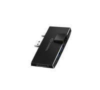 Terratec Connect Pro2 avec Fil USB 3.2 Gen 1 (3.1 Gen 1) Type-A Noir