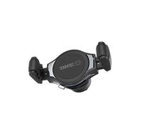 Terratec ChargeAir Car - Chargeur Auto Smartphone 2x USB 2.0 Charge Rapide 5/9V 2/1.7A 10W - Alimentation Allume-Cigare - Noir