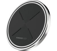 Terratec Chargeair Dot! Smartphone Noir, Argent Cc Recharge Sans Fil