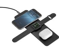 Terratec Chargeur à induction ChargeAIR All 326444 Sorties raccordement magnétique noir