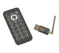 TERRATEC Mini clé USB tuner TNT HD CINERGY MINI STIC - Télévision numérique sur PC ou portable - Réception DVN-T HD