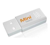 Terratec DVB-T TERRATEC CINERGY mini Stick HD, weiss mit SW