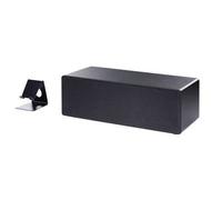 Terratec Concert W1 Enceinte portable stéréo Noir 20 W