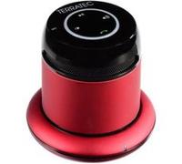 Terratec CONCERT mobile Enceinte Bluetooth rouge