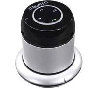 Terratec CONCERT mobile Enceinte Bluetooth argent