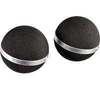 Terratec concert bt mobile stereo - haut-parleurs - pour utilisation mobile - sans fil G