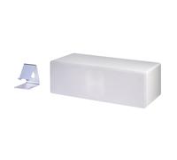 TERRATEC Enceinte active CONCERT W1 WiFi blanc