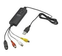 TERRATEC Grabby - Adaptateur de capture vidéo - USB 2.0 - NTSC, SECAM, PAL G
