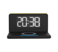 TERRATEC Ladegerät ChargeAir clock! kabellos