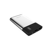 TerraTec P120 Slim, capacité 12000 mAh, Design Fin, Batterie Externe compacte, Batterie