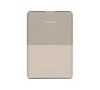 TERRATEC Powerbank P50 Pocket Sand Dollar 5.000mAh