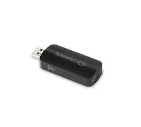 Terratec T5 DVB-T USB : Récepteur TV Double Tuner DVB-T Diversity, 2 Ports Antenne, USB 2.0, Windows XP à 7, 72x29x16mm
