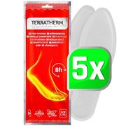 TerraTherm Semelles chauffantes - activé par l'air