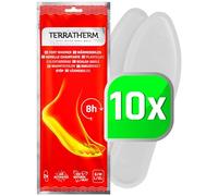 TerraTherm Semelles chauffantes - activé par l'air