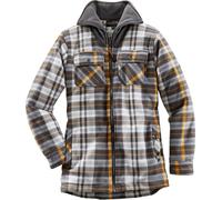 Terratrend Chemise thermique Job Basic Plus gris foncé/noir M