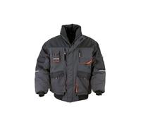Terratrend Job 4629-XL-1064 Gilet de Pilote pour Homme Taille XL Noir/Anthracite