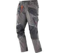 Terratrend Job Arbeitshose Gris foncé/Noir 50