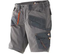 Terratrend Job Arbeitsshorts Gris foncé/Noir 60