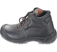 Terratrend Job Bottes de sécuritéitnoir/orange EUR 42