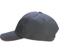 Terratrend Job Cap Gris/Orange 59/60