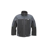 Terratrend Job Revolution Veste softshell enfants noir/gris 116