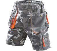 Terratrend Job Short Gris/Noir 54