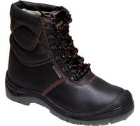 Terratrend Job Sicherheits-Winterstiefel S3 Noir/Orange EUR 43