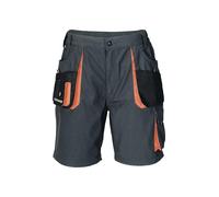 Terratrend Job Short Gris foncé/Noir 52
