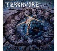 Terravore - Spiral Of Downfall [Compact Discs]