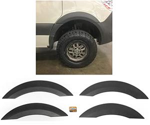 Terrawagen Extensions Élargissement D'ailes Jantes Pour Mercedes Sprinter W907