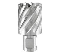 RUKO Embout creux TERRAX 108216TX – Tige HSS Weldon – Profondeur de coupe 30 mm (Ø 16 mm)