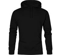 Terrax Basic Hoody noir M