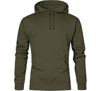 Terrax Basic Hoody Olive XL