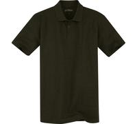 Terrax Basic Polo noir 4XL