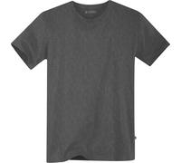 Terrax Basic T-shirt Anthrazit Melange S
