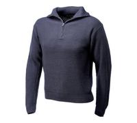 Terrax SCHEIBLER Pull-over Troyer avec fermeture éclair, taille XL, marine Quantité:1