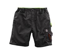 Terrax Terrax Hommes Short Taille 50 noir/lime 65%PES/35%CO Quantité:1