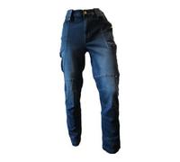 Terrax TERRAX Jeans Pantalon de travail Denim Taille 56 Quantité:1