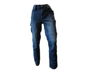 Terrax TERRAX Jeans Pantalon de travail Denim Taille 56 Quantité:1