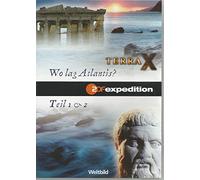 TerraX: Wo lag Atlantis. ZDF Expedition, Teil 1 & 2