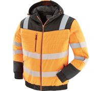 Terrax Workwear Blouses de sécuritéon Orange/Noir/Nature XXL