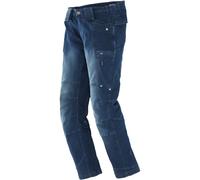 Terrax Workwear Denim-Arbeitshose Jeans 52