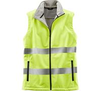 Terrax Workwear Gilet de sécurité jaune S